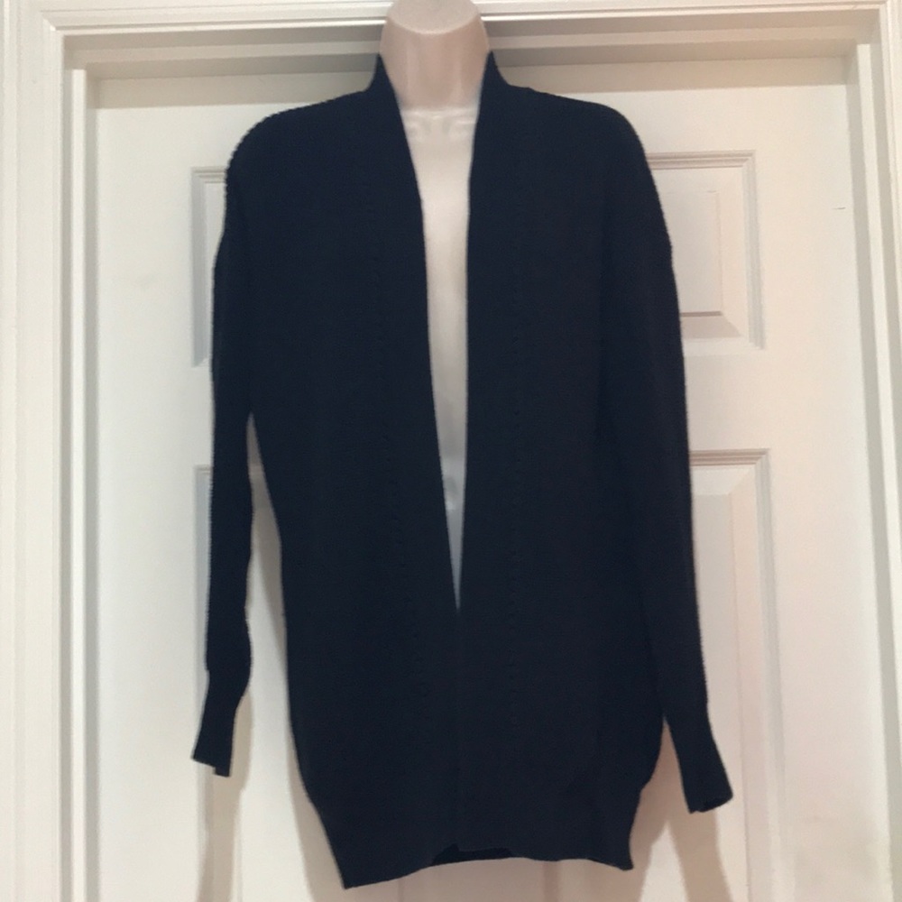 EUC Like New BP Open Cardigan Size S